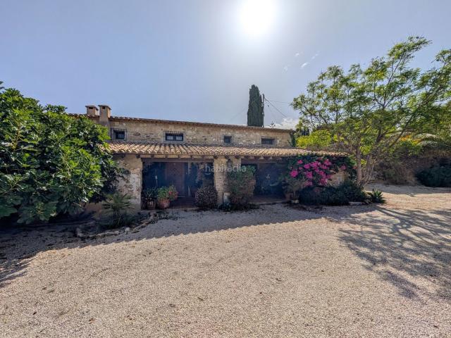 Casa Rural en venta en la Marina Alta, Valencia