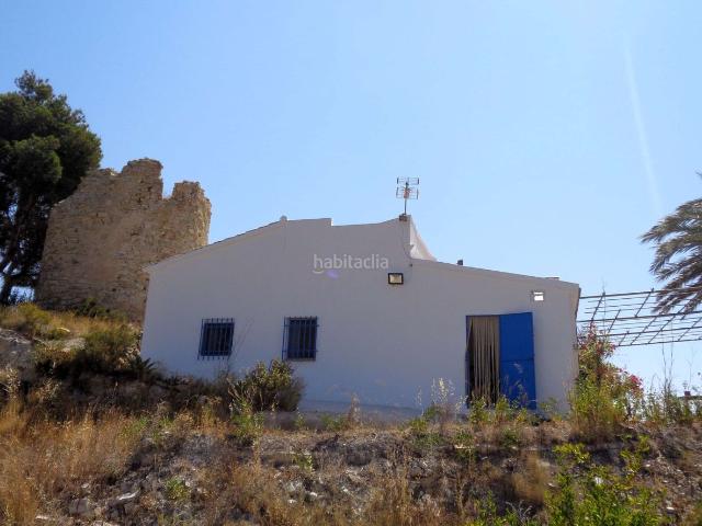 Casa Rural en venta en la Marina Alta, Valencia
