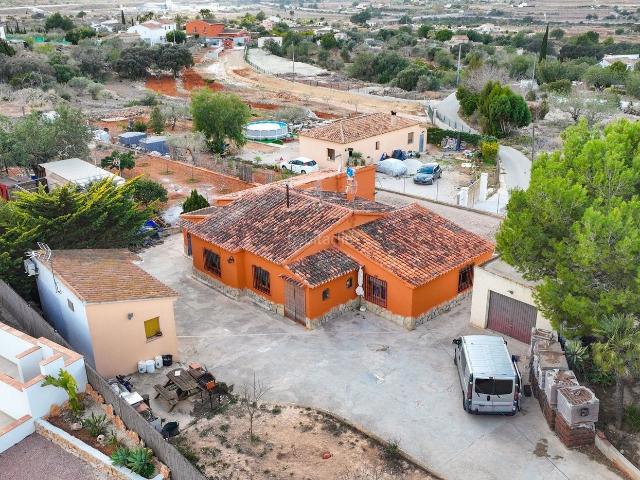 Casa Rural en venta en la Marina Alta, Valencia