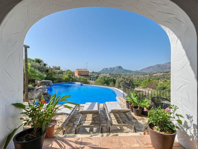 Casa Rural en venta en la Marina Alta, Valencia