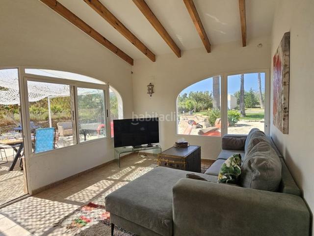 Casa Rural en venta en Benimarco, la Marina Alta