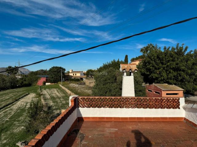 Casa Rural en venta en Urbanització Cala Advocat-Bonavista, la Marina Alta
