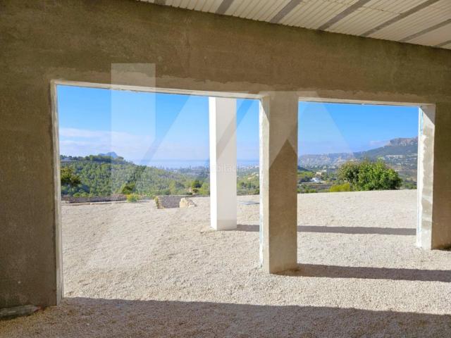Casa Rural en venta en Benissa, Alacant / Alicante