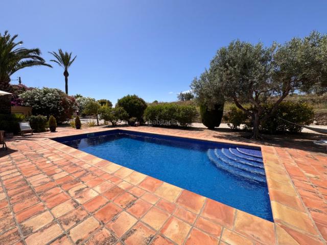 Casa Rural en venta en la Marina Alta, Valencia