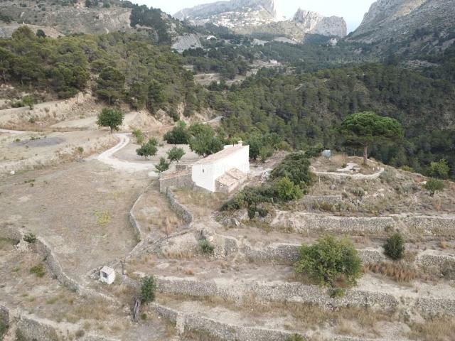 Casa Rural en venta en la Marina Alta, Valencia