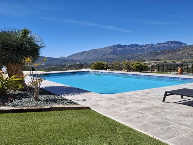 Casa Rural en venta en la Marina Alta, Valencia