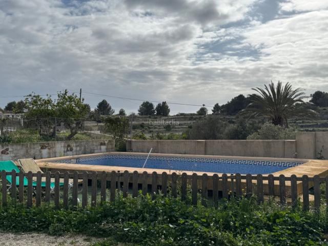 Casa Rural en venta en Urbanització Cala Advocat-Bonavista, la Marina Alta