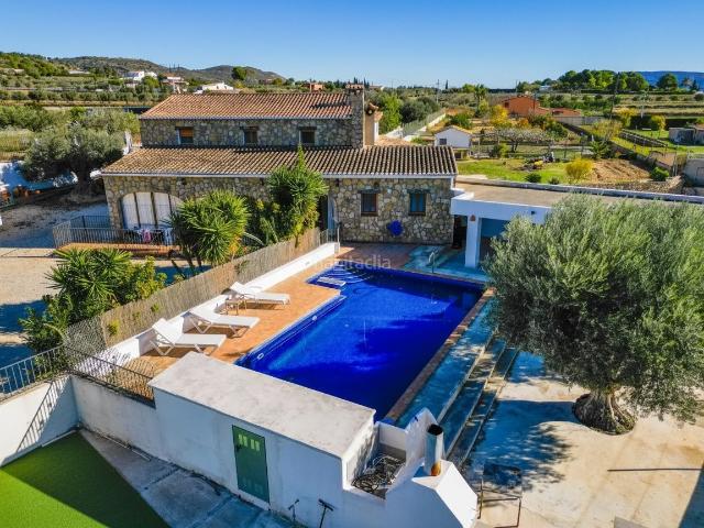Casa Rural en venta en la Marina Alta, Valencia