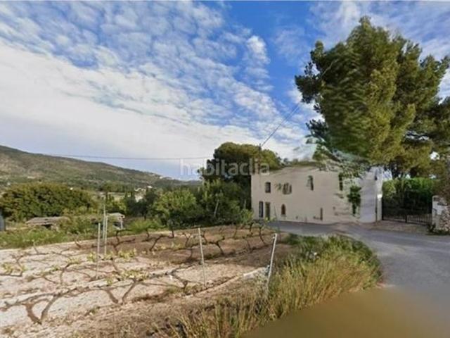 Casa Rural en venta en la Marina Alta, Valencia