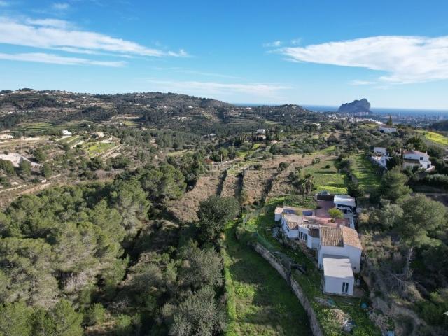 Casa Rural en venta en la Marina Alta, Valencia