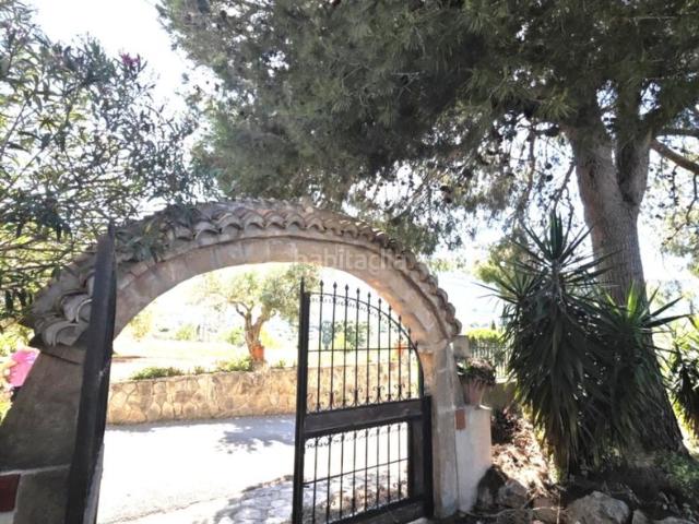 Casa Rural en venta en la Marina Alta, Valencia