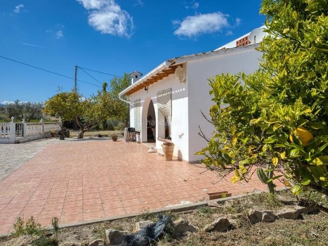 Casa Rural en venta en la Marina Alta, Valencia
