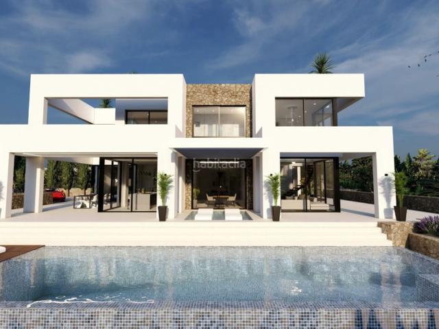Chalet en venta en Tossal-Los Bancales, la Marina Alta