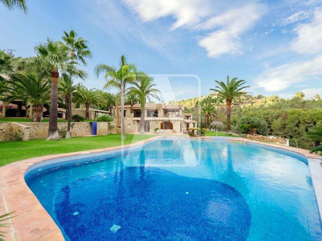 Casa Rural en venta en Tossal-Los Bancales, la Marina Alta