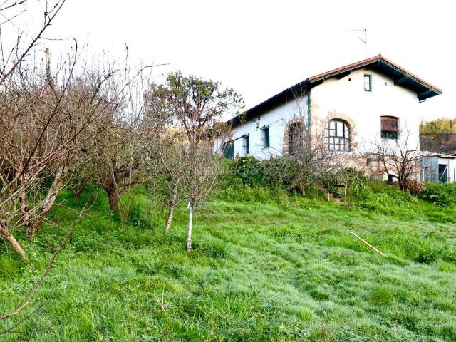 Casa Rural en venta en Iturriaga, Berango