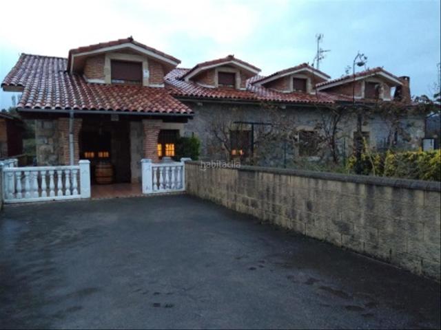 Casa Rural en venta en Berango, Iturriaga