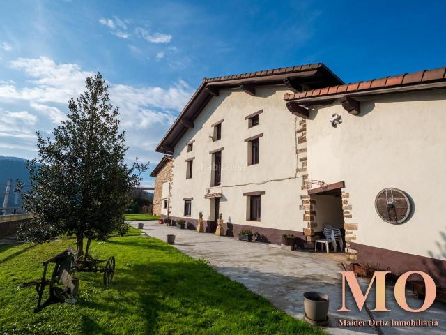 Casa Rural en venta en Bergara, Guipúzcoa