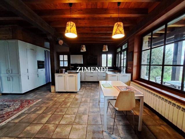 Casa Rural en venta en Basagutxi, Berriz