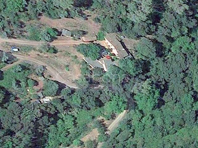Casa Rural en venta en el Serrat de l'Ocata, Vallès Oriental