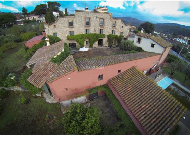 Casa Rural en venta en Bigues I Riells, Barcelona