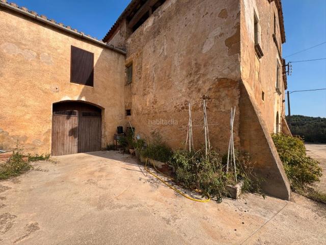 Casa Rural en venta en Castell d'Empordà, La Bisbal D'empordà