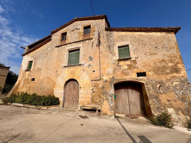 Casa Rural en venta en Castell d'Empordà, Baix Empordà