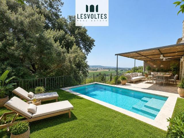 Casa Rural en venta en Castell d'Empordà, Baix Empordà