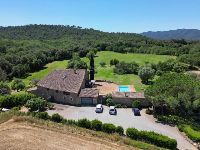 Casa Rural en venta en Cruïlles Monells I Sant Sadurní De L'heura, Monells