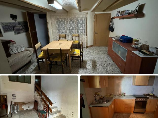 Casa Rural en venta en Blancafort