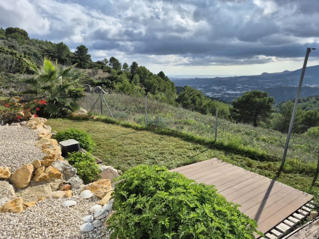 Casa Rural en venta en la Marina Baixa, Valencia