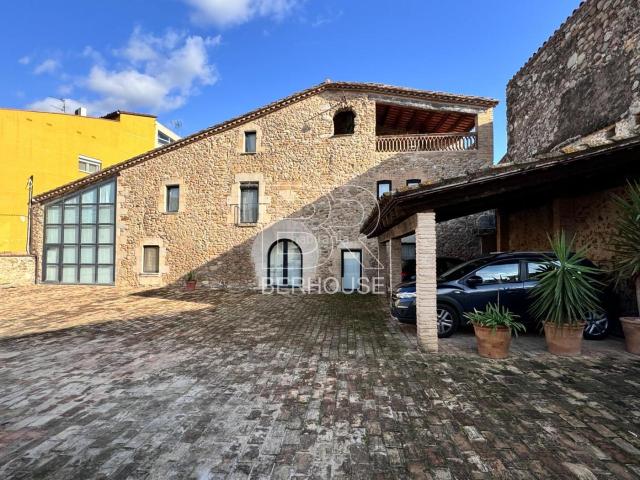 Casa Rural en venta en Bordils, Girona