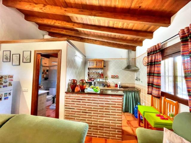 Casa Rural en venta en La Axarquía, Andalucía