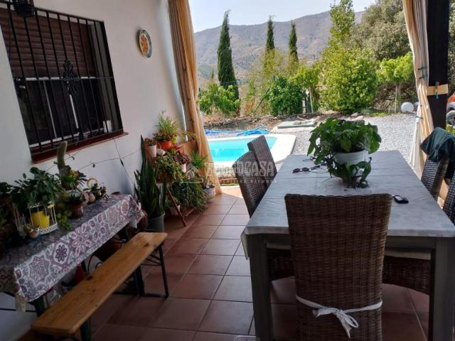 Casa Rural en venta en La Axarquía, Andalucía