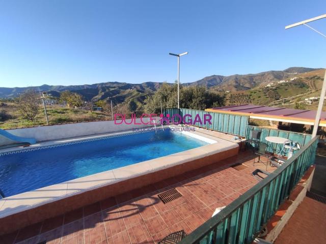 Casa Rural en venta en El Borge