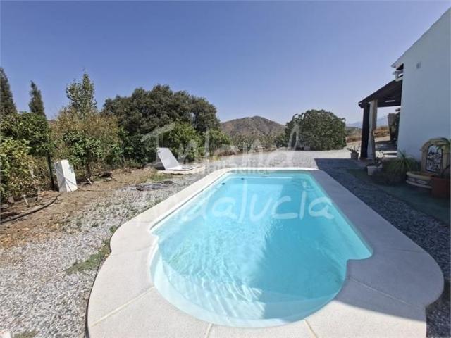 Casa Rural en venta en El Borge, Málaga