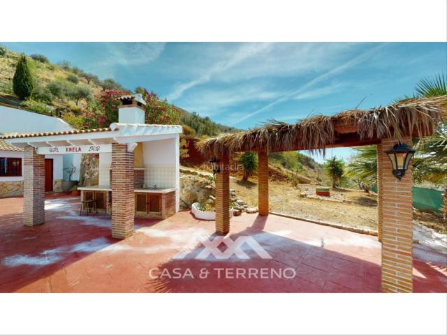 Casa Rural en venta en La Axarquía, Andalucía