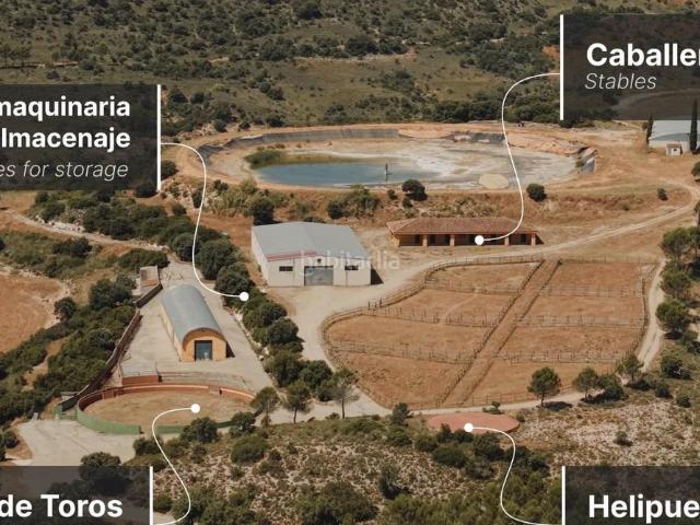 Casa Rural en venta en Brea De Tajo, Madrid