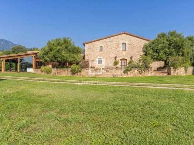 Casa Rural en venta en la Selva, Catalunya