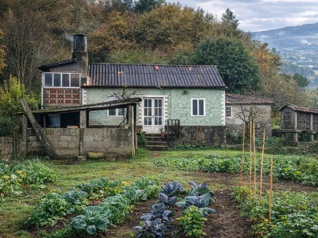 Casa Rural en venta en Brión, Santiago