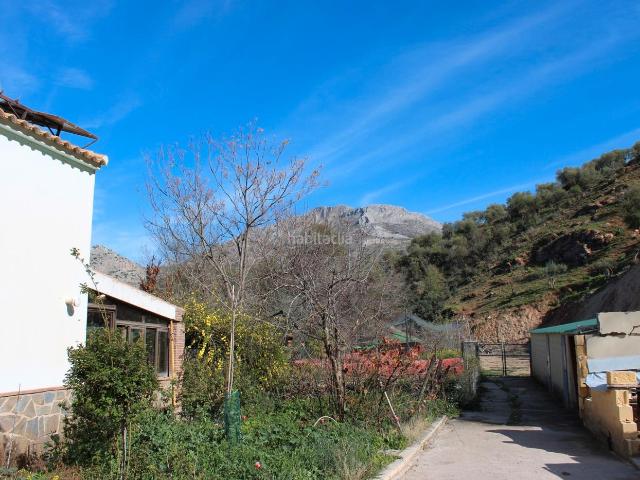 Casa Rural en venta en Sierra de las Nieves, Andalucía