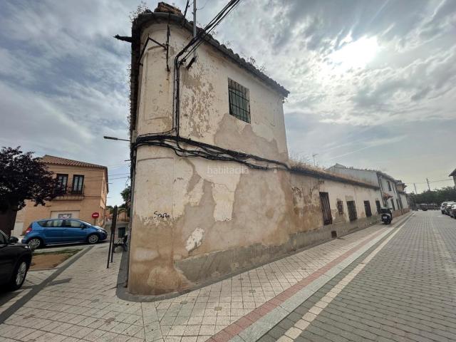 Casa en venta en Burguillos De Toledo, Castilla-La Mancha