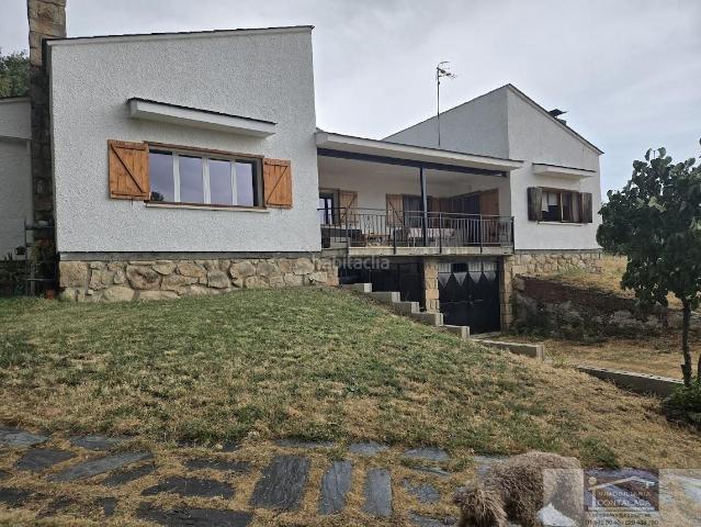 Casa Rural en venta en Sexmo de Lozoya, Bustarviejo