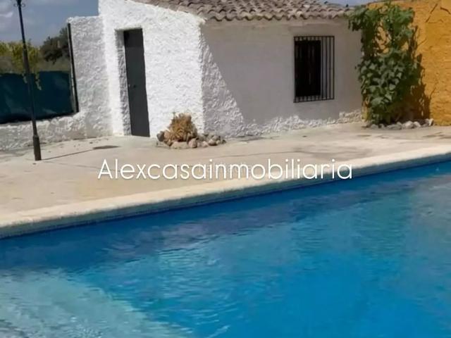 Casa Rural en venta en La Estación, Cabra
