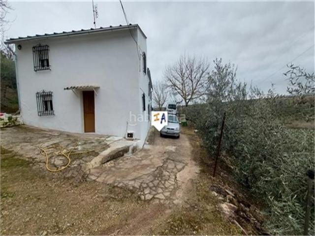 Casa Rural en venta en La Estación, Cabra