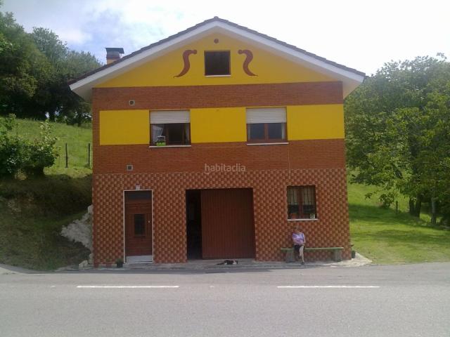Casa Rural en venta en Cabranes, Asturias