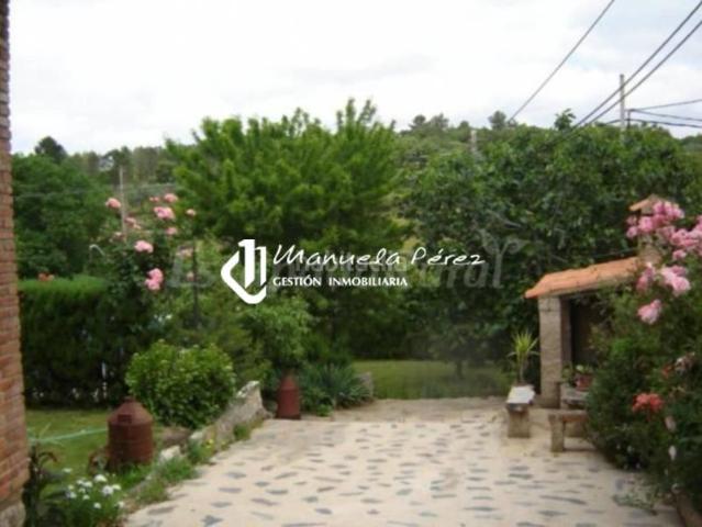 Casa Rural en venta en Santiago, Cáceres