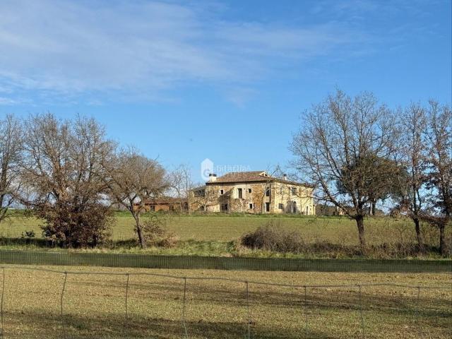 Casa Rural en venta en la Canyera, Llagostera