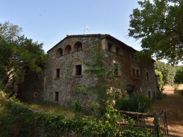 Casa Rural en venta en la Selva, Catalunya
