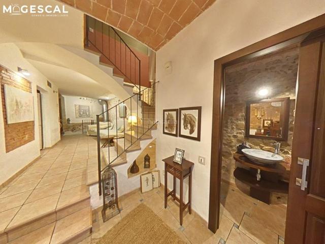 Casa Rural en venta en els Saulons, Vallès Oriental