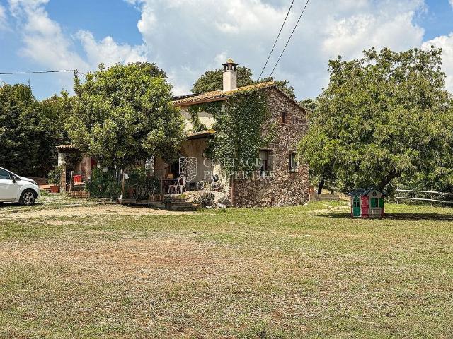 Casa Rural en venta en la Sagrera, Vallès Oriental